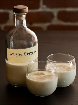 Irish cream